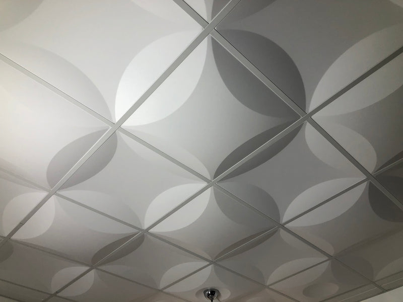 Why is PVC a Better Material than Mineral Fiber for Drop Ceiling Tiles?