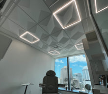 Load image into Gallery viewer, Blox - Cubic Illusion Ceiling Tile
