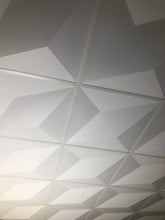 Load image into Gallery viewer, Blox  Ultra Modern Optical Illusion Decorative 2x2 Ceiling Tiles 